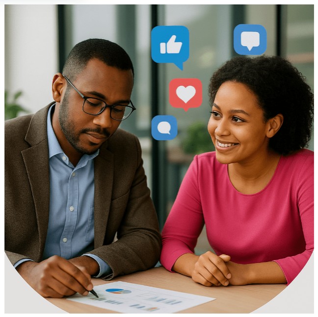 From Clicks to Change: How Digital Marketing Powers Behavior Transformation